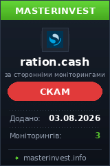 Инвест проект Rationcash