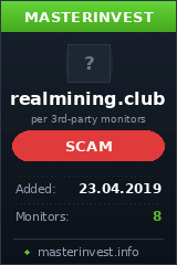 Игровой хайп проект Real Mining