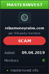Хайп игра Relaxmoneyrains