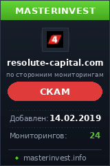 Хайп Resolute Capital