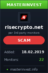 Хайп удвоитель Risecrypto Хайп удвоитель Risecrypto