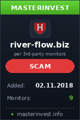 Игровой хайп проект RIVER FLOW LIMITED Игровой хайп проект RIVER FLOW LIMITED