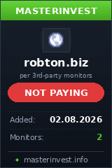 Игровой хайп проект Robton Игровой хайп проект Robton