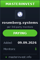 Хайп игра rosenberg.systems Хайп игра rosenberg.systems