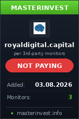 Инвестиционный проект Royaldigital Инвестиционный проект Royaldigital