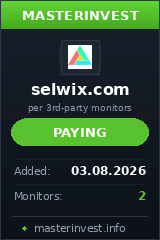 Хайп проект Selwix Хайп проект Selwix