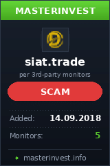 Игровой хайп проект SIATTrade