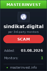 Инвестиционный хайп Sindikat Инвестиционный хайп Sindikat