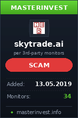 Хайп Skytrade Int Limited