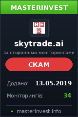Хайп Skytrade Int Limited