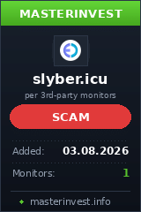 HYIP игра Slyber HYIP игра Slyber
