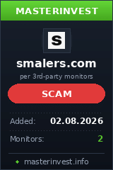 Хайп проект Smalers Inc