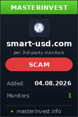 Хайп проект Smart-usd Хайп проект Smart-usd