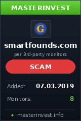 HYIP проект Smartfounds