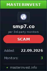 Investment project Smp7 Investment project Smp7
