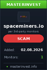Хайп проект Spaceminers Хайп проект Spaceminers