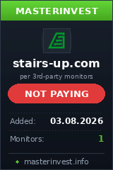Инвестиционный проект Stairs-up Инвестиционный проект Stairs-up