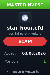 Инвестиционный проект Star-hour Инвестиционный проект Star-hour