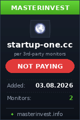 Хайп проект Startupone Хайп проект Startupone