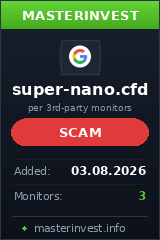 Хайп проект Super-nano Хайп проект Super-nano