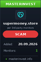 HYIP game Supermoney