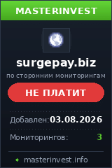 Инвестиционный проект Surgepay Инвестиционный проект Surgepay