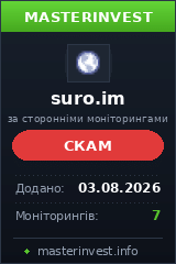 Инвест проект Suro Инвест проект Suro