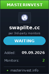 HYIP проект SwapLite HYIP проект SwapLite