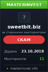 Игровой хайп проект SWEET BIT LTD Игровой хайп проект SWEET BIT LTD
