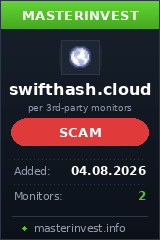 Хайп проект Swift Hash Miner Хайп проект Swift Hash Miner