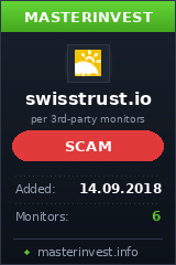 Инвестиционный хайп Swisstrust Инвестиционный хайп Swisstrust