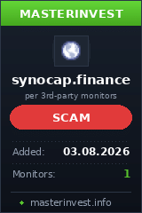 Инвест проект Synocap Инвест проект Synocap