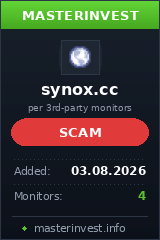 Хайп проект Synox Mining Хайп проект Synox Mining