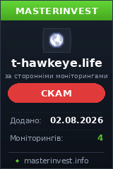 HYIP игра Hawkeye HYIP игра Hawkeye