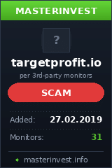 Инвестиционный хайп Target Profit Инвестиционный хайп Target Profit