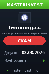 HYIP игра Temining HYIP игра Temining