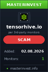 Хайп игра Tensorhive Хайп игра Tensorhive