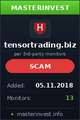 Хайп игра TENSORTRADING