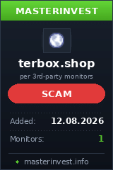 Хайп проект Terbox Хайп проект Terbox