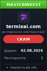 Хайп проект Termixai Хайп проект Termixai