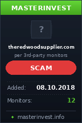 Игровой хайп проект Theredwoodsupplier