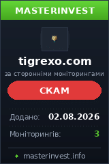 Инвест проект Tigrexo Инвест проект Tigrexo