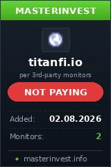 Инвест проект Titanfi Инвест проект Titanfi