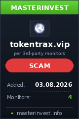 HYIP игра Tokentrax HYIP игра Tokentrax