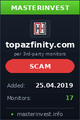 Игровой хайп проект Topazfinity