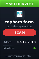 Инвест проект Tophats Farms