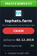 Инвест проект Tophats Farms Инвест проект Tophats Farms