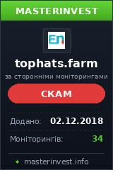 Инвест проект Tophats Farms Инвест проект Tophats Farms