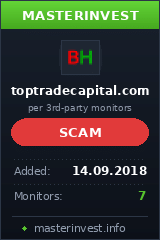 Инвестиционный хайп Toptrade Capital Инвестиционный хайп Toptrade Capital