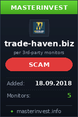 Игровой хайп проект Trade haven ltd Игровой хайп проект Trade haven ltd